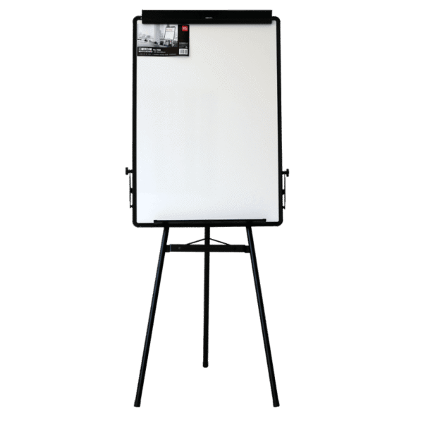 Flipchart Easel Whiteboard DELI 60cm X 90cm