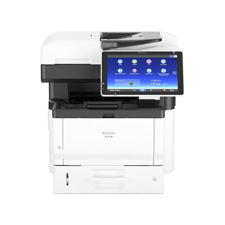Ricoh IM350F Multifunction Copier