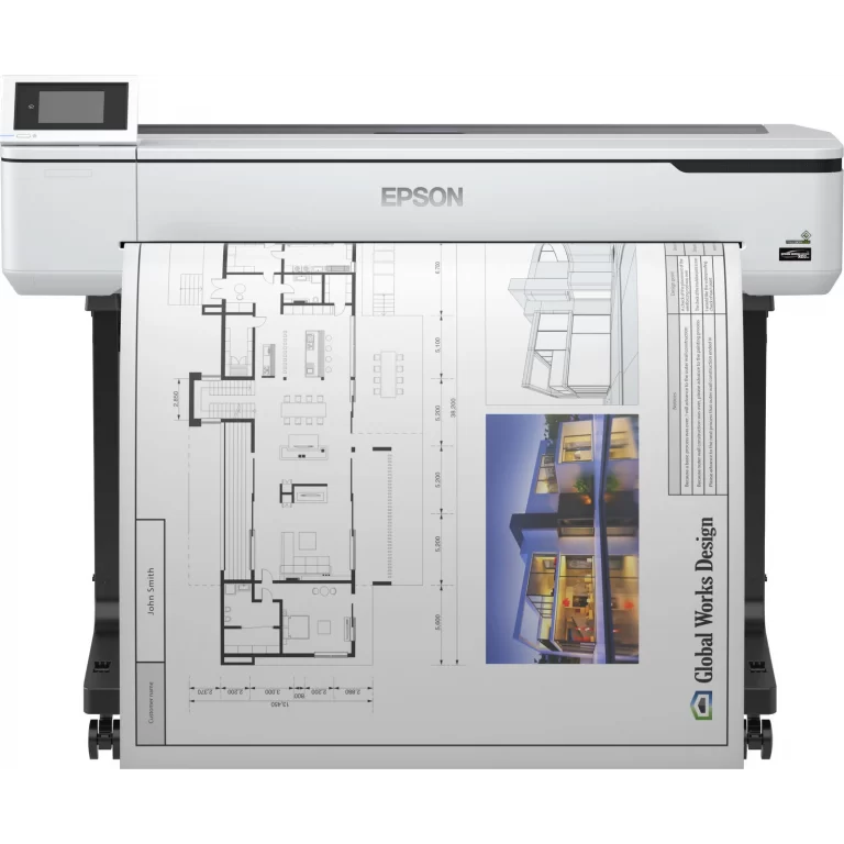 epson plotter
