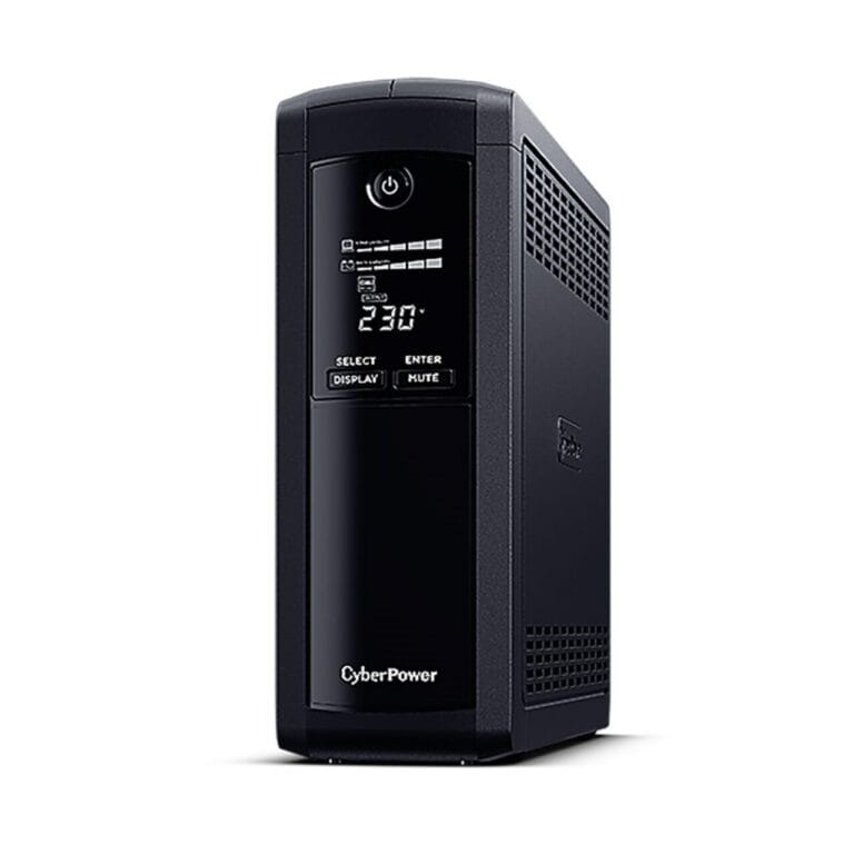 CyberPower VALUEPRO1600 1600VA Line Interactive UPS