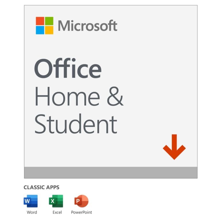 Microsoft Office Home & Student 2019 - 1 PC / MAC - ESD download