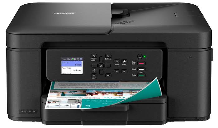 dcp-j1360dwbrother